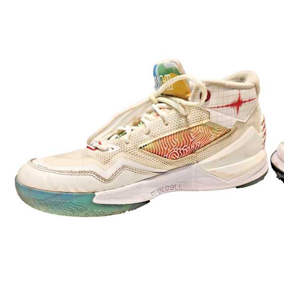 New Balance KAWHI Leonard Seismic Moment 2020 Basketball Sneaker Shoes Mens 11 D - Picture 4 of 16